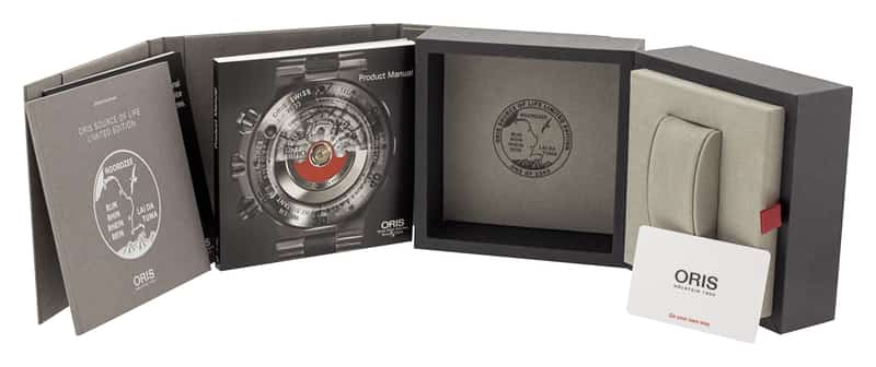 Oris Aquis 733 7730 41 25 MB